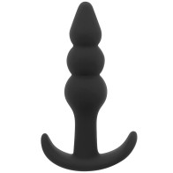 Ohmama Silicone Anal Plug for Pleasure