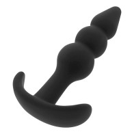 Ohmama Silicone Anal Plug for Pleasure