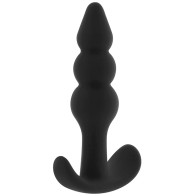 Ohmama Silicone Anal Plug for Pleasure