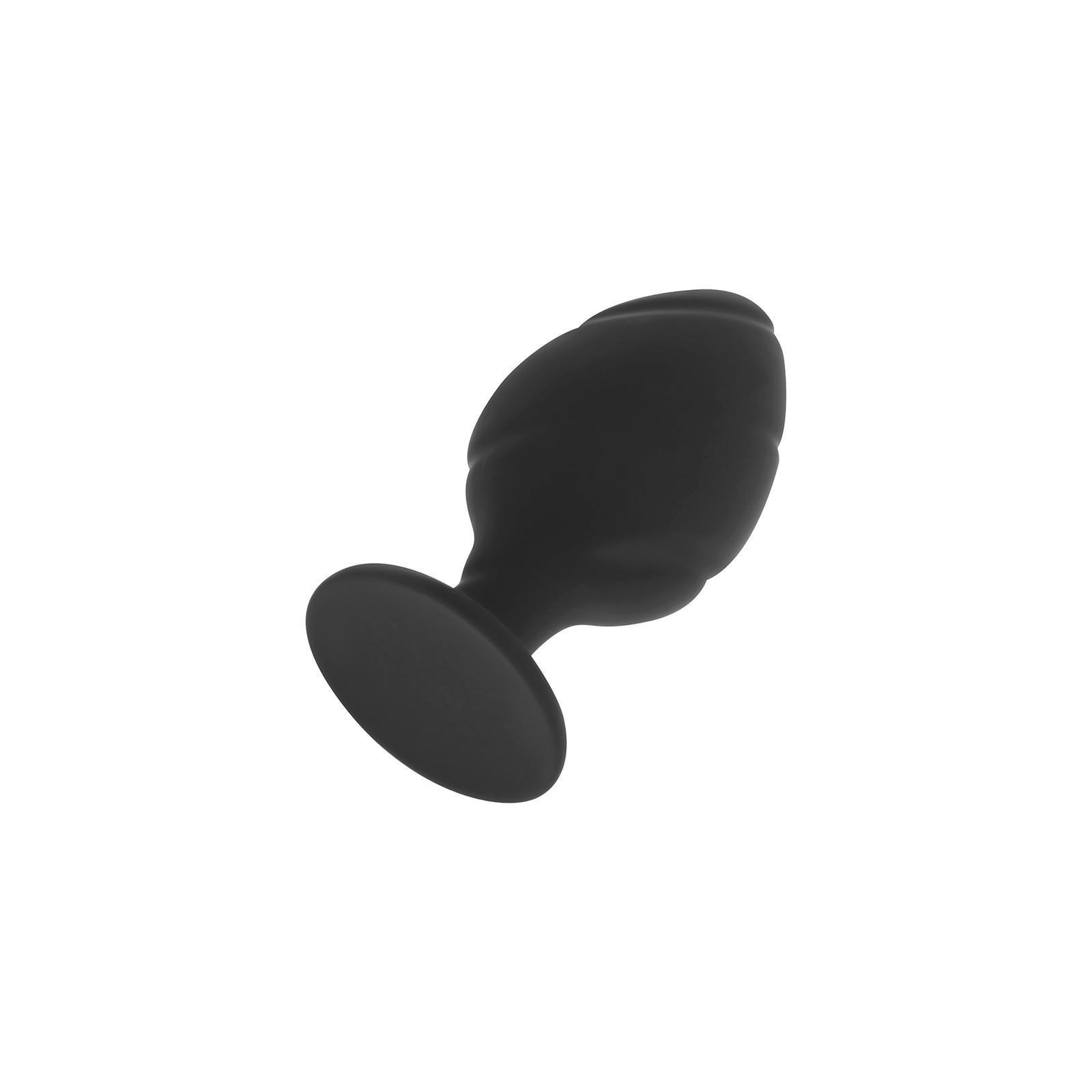 Ohmama Large Silicone Anal Plug 9 cm - Maximum Pleasure