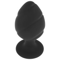 Ohmama Large Silicone Anal Plug 9 cm - Maximum Pleasure