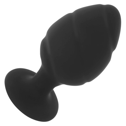 Ohmama Large Silicone Anal Plug 9 cm - Maximum Pleasure