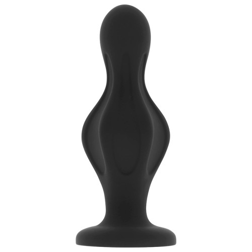 Ohmama 12 cm Silicone Anal Plug