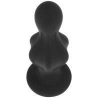 Ohmama 12 cm Silicone Anal Plug