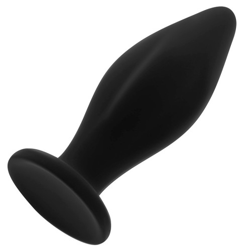 Plug Anal Silicona 12 Cm - Placer Espera