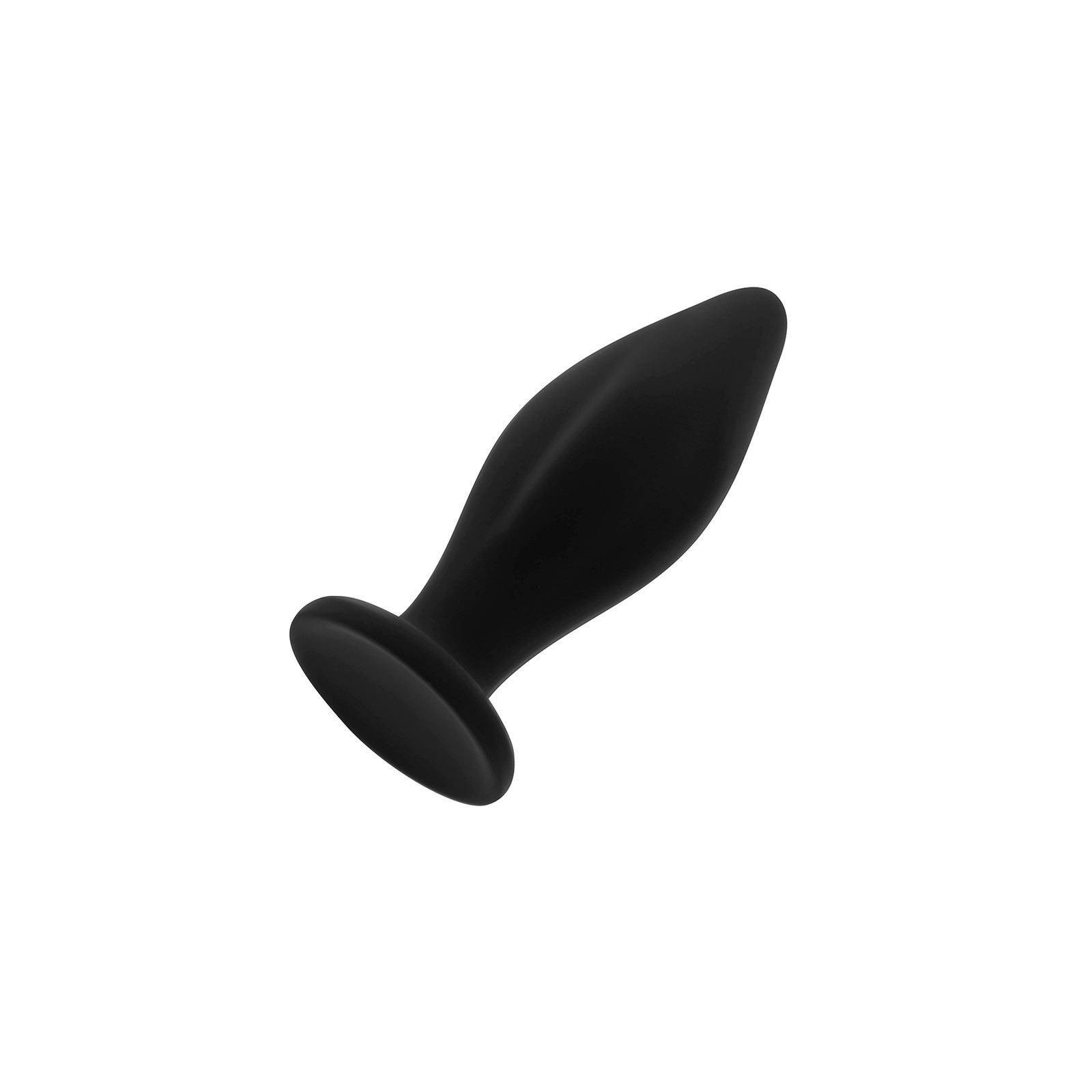 12 Cm Silicone Anal Plug - Pleasure Awaits