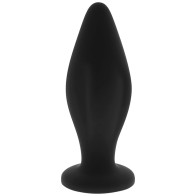 12 Cm Silicone Anal Plug - Pleasure Awaits