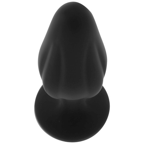 Ohmama - Plug Anal Silicona 12 Cm Fino