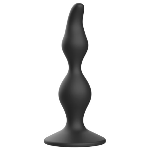 Plug Anal Sexual 12 Cm Negro