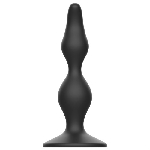 12 cm Black Anal Sexual Plug