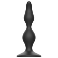 12 cm Black Anal Sexual Plug