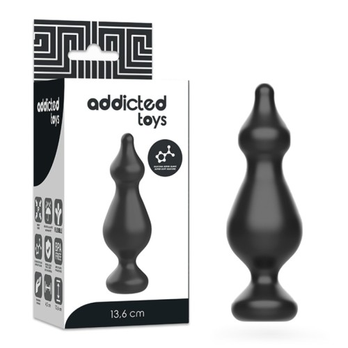 Addicted Toys Anal Plug 13.6cm - Beginner's Choice