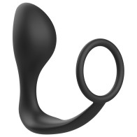 Anal Plug with Ring