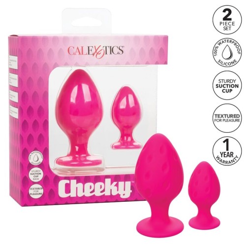 Cheeky Plugs Anales Para Juegos Emocionantes