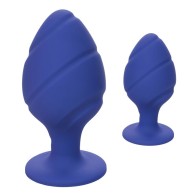 Cheeky Anal Plugs - Lilac - Exciting Playtime