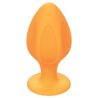 Cheeky Orange Anal Plugs for Exciting Play