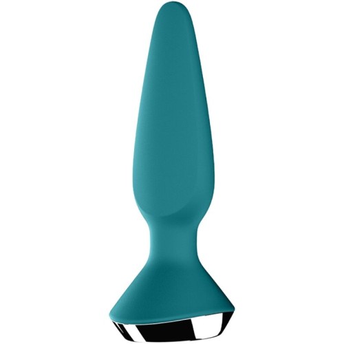 Satisfyer Plug Ilicious 1 Vibrator Green