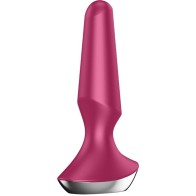 Satisfyer Plug Ilicious 2 Plug Vibrador - Experiencia de Doble Motor