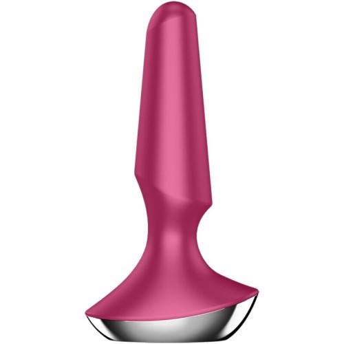 Satisfyer Plug Ilicious 2 Vibrating Plug - Dual Motor Experience