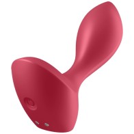 Satisfyer Backdoor Lover Anal Vibrator - Powerful Vibrations