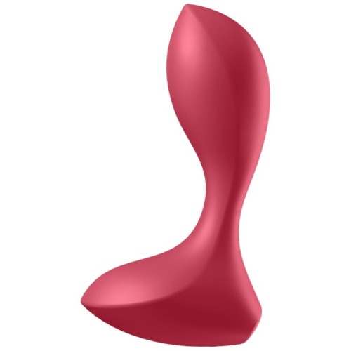 Satisfyer Backdoor Lover Anal Vibrator - Powerful Vibrations