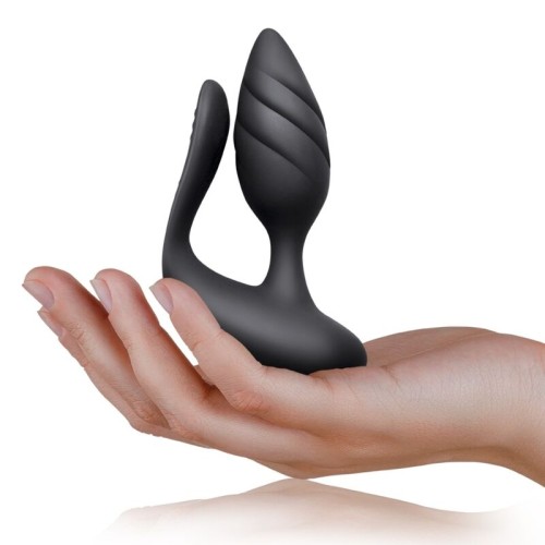 Cocktail Remote Control Plug Black