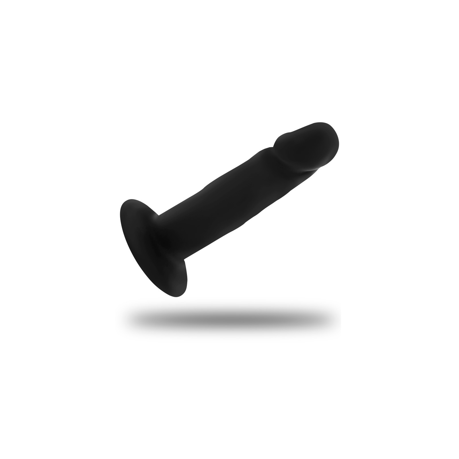 Ohmama - Plug Anal Silicona Pene 9 Cm