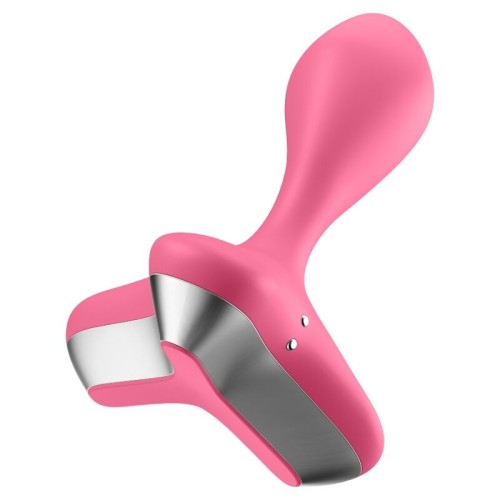 Satisfyer - Game Changer Plug para un Placer Anal Intenso