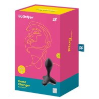 Satisfyer Game Changer Plug for Intense Anal Pleasure