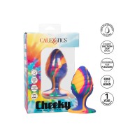 Plug Anal Cheeky Swirl para Placer Único