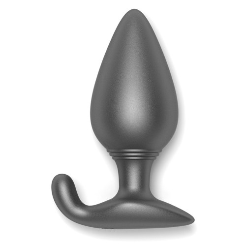 Rio Anal Vibrator Plug Black - Free App