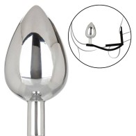 Star Fucker XL Teardrop Plug for Unique Pleasure Experience