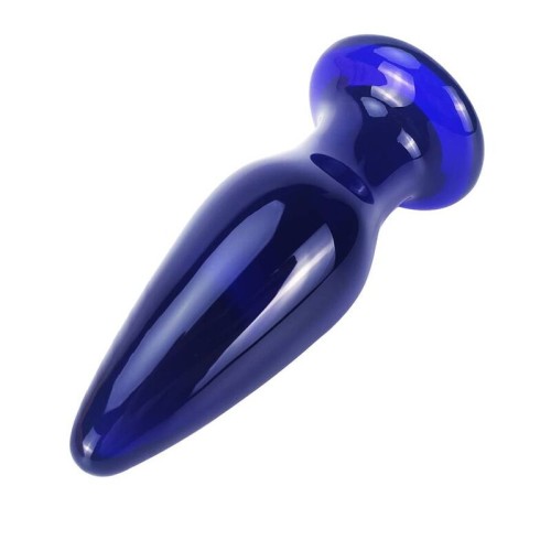 The Shining Plug Crystal Vibrator - Anal Pleasure