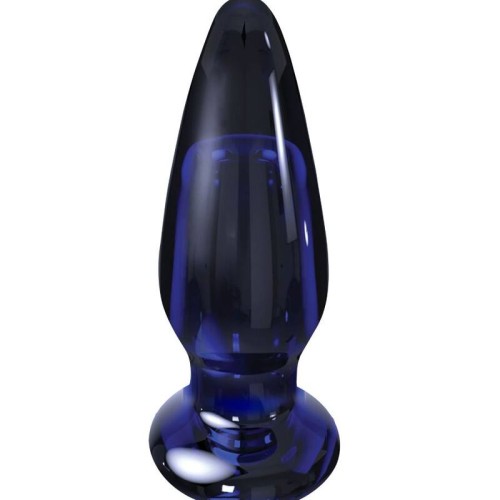 The Shining Plug Cristal Vibrador - Placer Anal