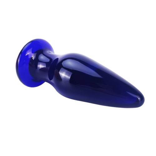 The Shining Plug Cristal Vibrador - Placer Anal