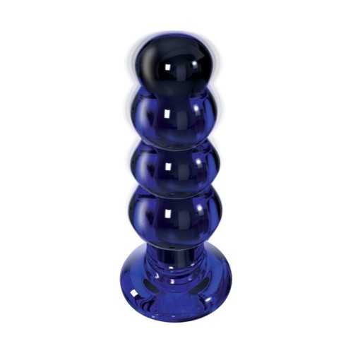 Radiant Glass Buttplug | Deep Pleasure