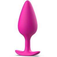 Bfilled Basic Plus Prostate Plug - Safe Pleasure