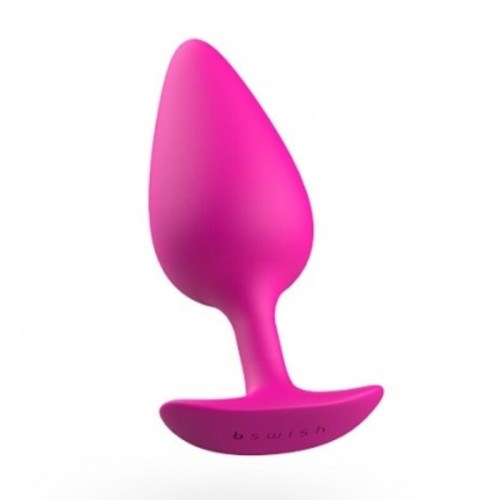 Bfilled Basic Plus Prostate Plug - Safe Pleasure