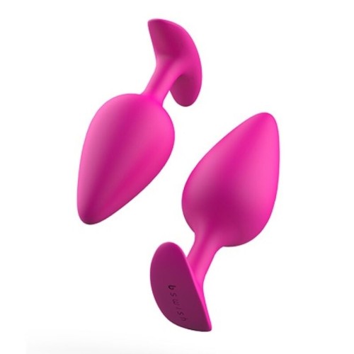 Bfilled Basic Plus Prostate Plug - Safe Pleasure