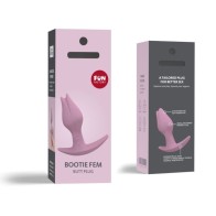 Fun Factory - Botín Fem Rosa para Placer Intenso