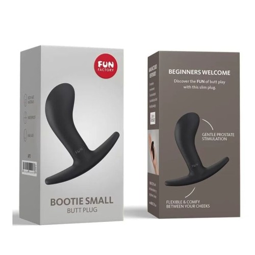 Small Black Booty - Perfect Toy for Beginners and Experts