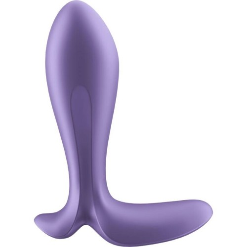 Satisfyer - Intensity Plug para el Máximo Placer Anal