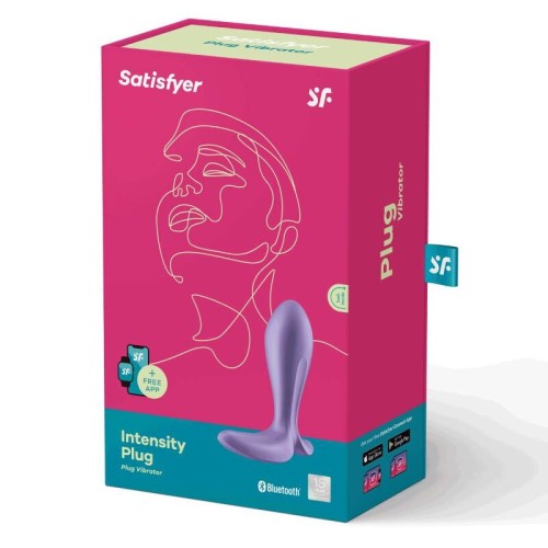 Satisfyer - Intensity Plug para el Máximo Placer Anal