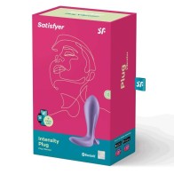 Satisfyer Intensity Plug for Ultimate Anal Pleasure