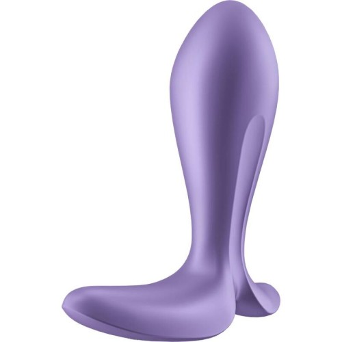 Satisfyer - Intensity Plug para el Máximo Placer Anal