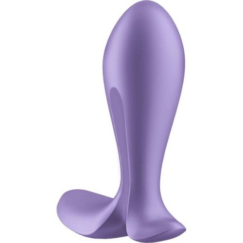 Satisfyer Intensity Plug for Ultimate Anal Pleasure