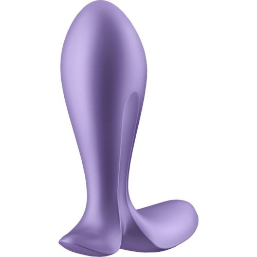 Satisfyer - Intensity Plug para el Máximo Placer Anal