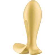 Satisfyer Intensity Plug - Explora el Placer Anal Como Nunca Antes