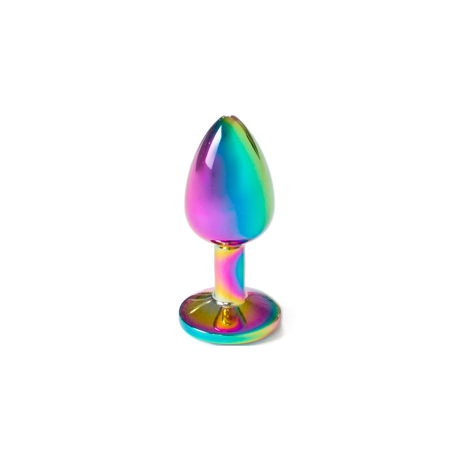 Secretplay Metal Squirting Plug Size S