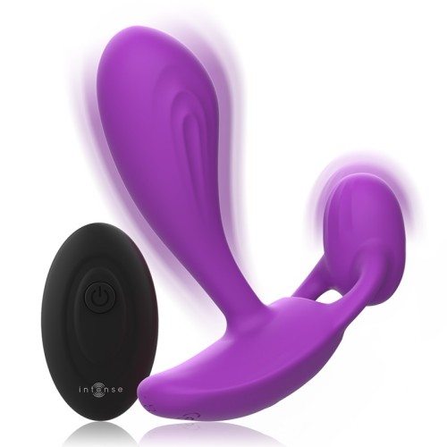 Intense Shelly Duo Plug para Estimulación Dual